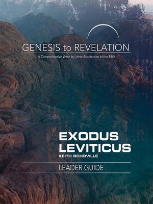 cover image of Genesis to Revelation